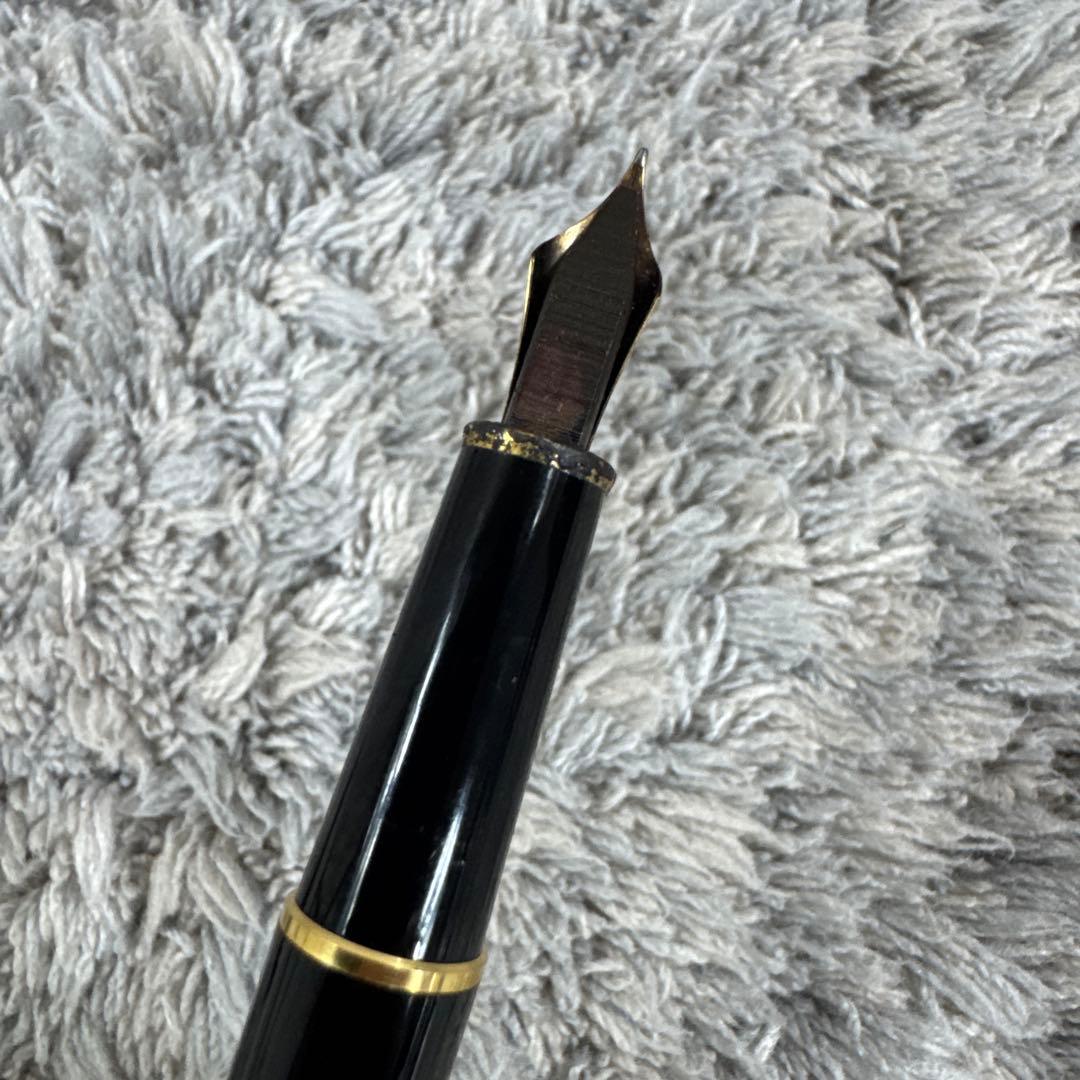 MONT BLANC マイスターシュテュック 14K 4810 万年筆