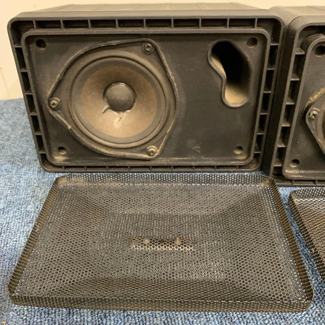BOSE ルームメイトⅡ アンプ内蔵スピーカー ペア　roommate2
