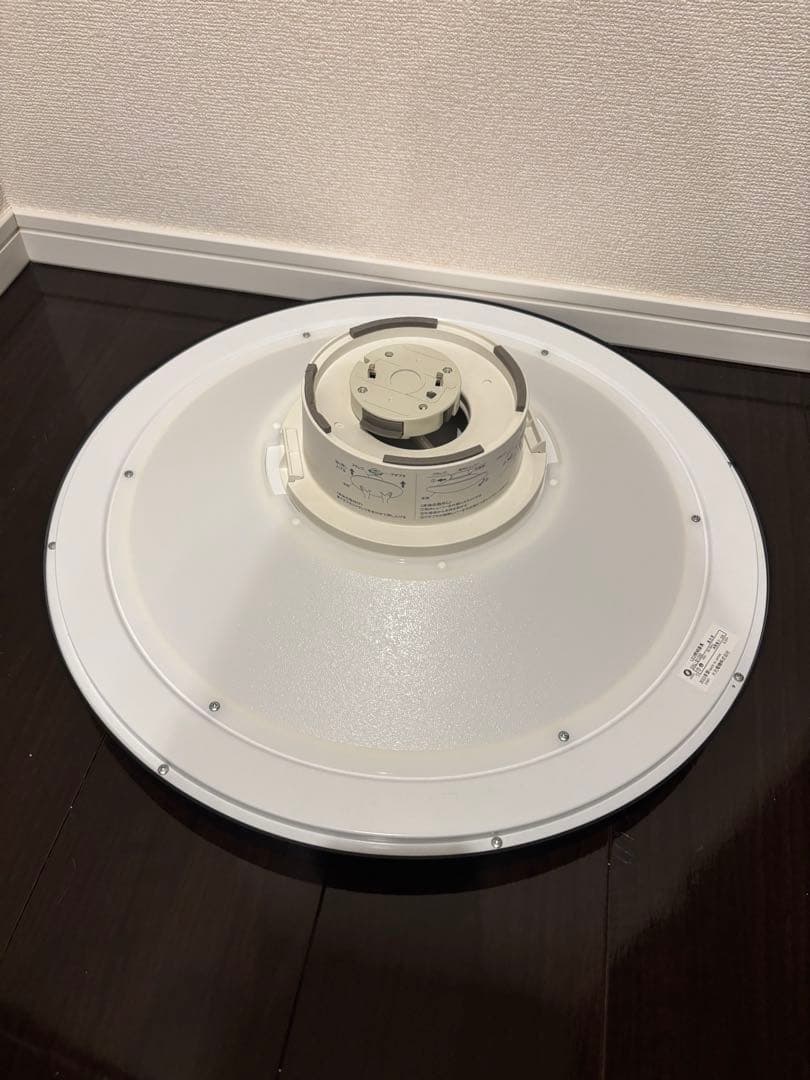 【美品】大光電機　リモコン付き調光可　シーリングライト