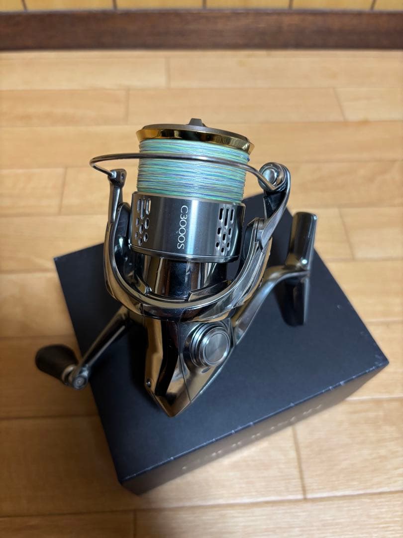 18ステラ C3000SDH