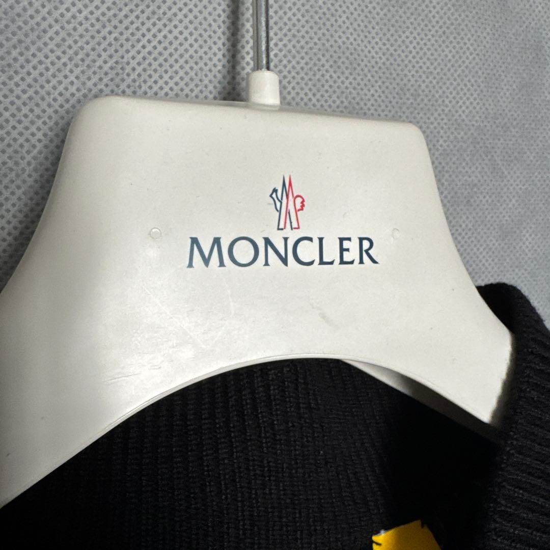 ゆき 新品未使用 Moncler Genius FRGMENT SVEN