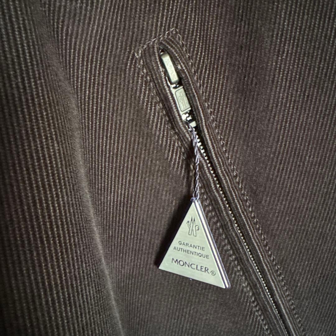 ゆき 新品未使用 Moncler Genius FRGMENT SVEN