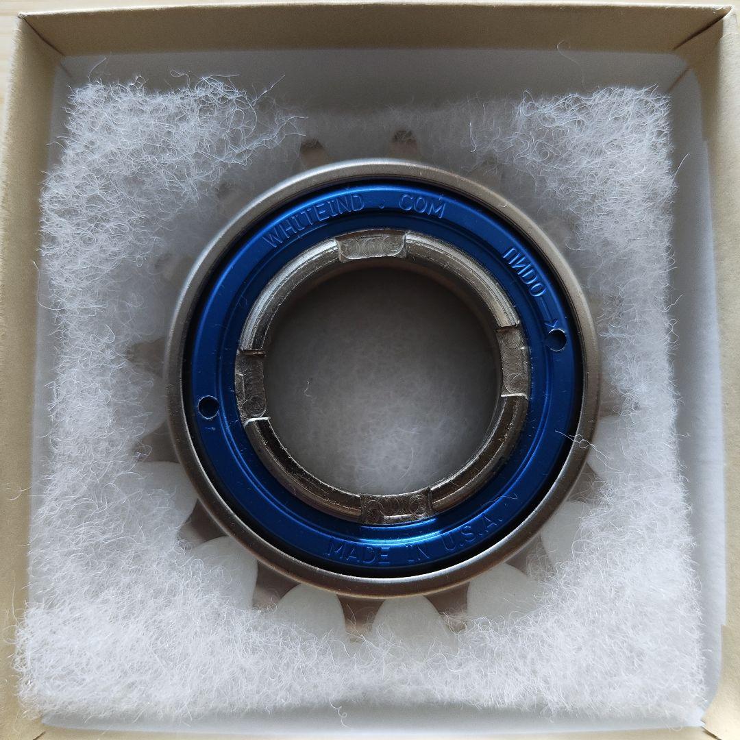 【新品】ホワイトインダストリーズ コグ WHITE INDUSTRIES 16T