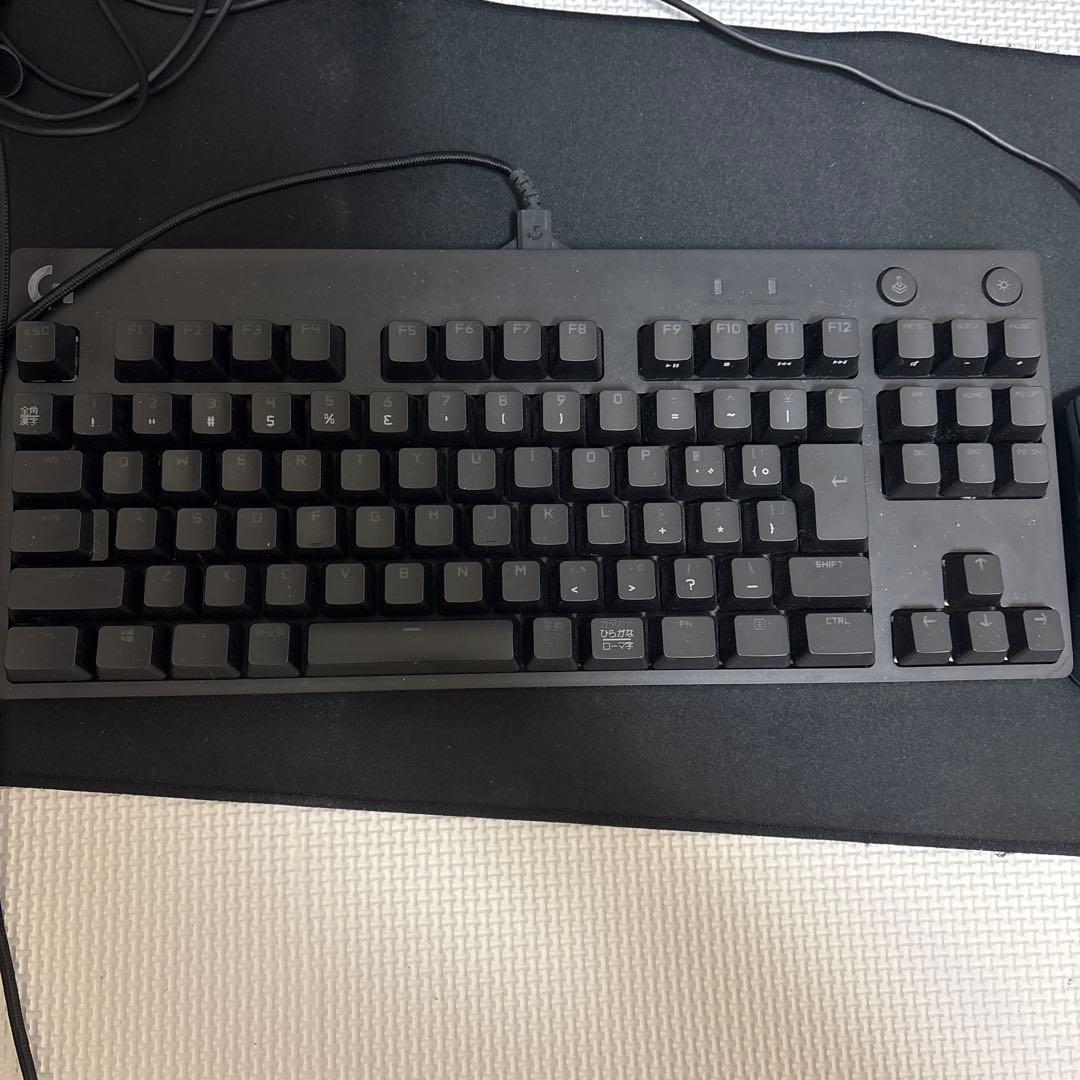 ゲーミングセット