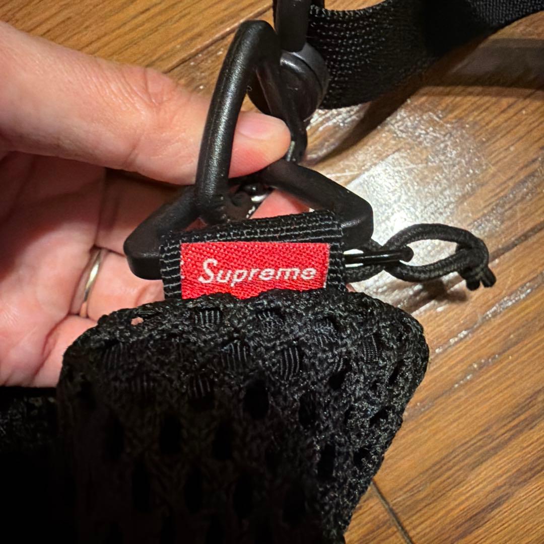 バッグ Supreme Mesh Mini Duffle Bag