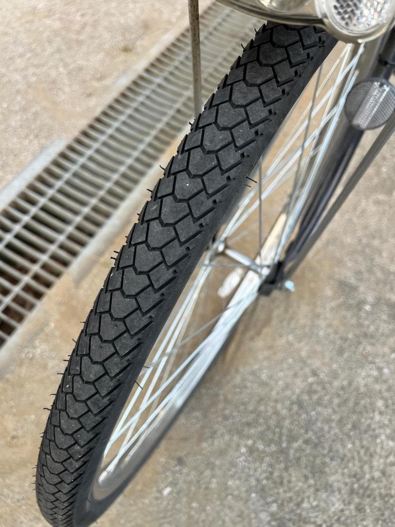 BRIDGESTONE　電動アシスト自転車 002