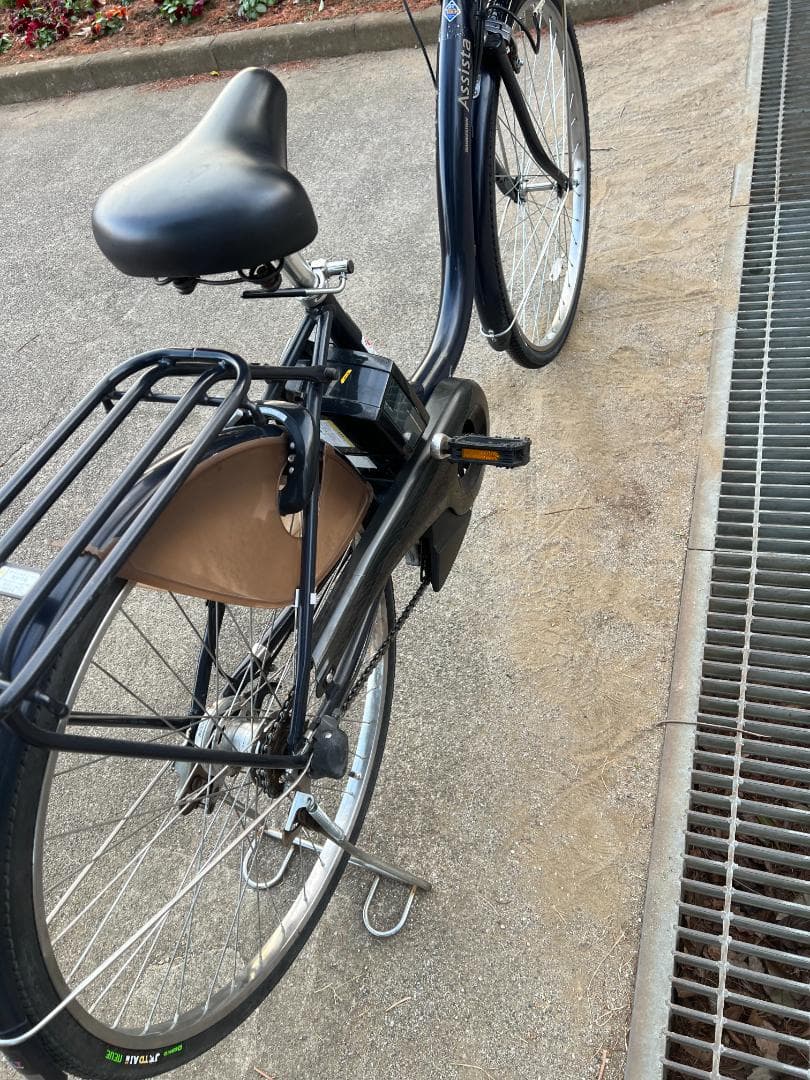 BRIDGESTONE　電動アシスト自転車 002