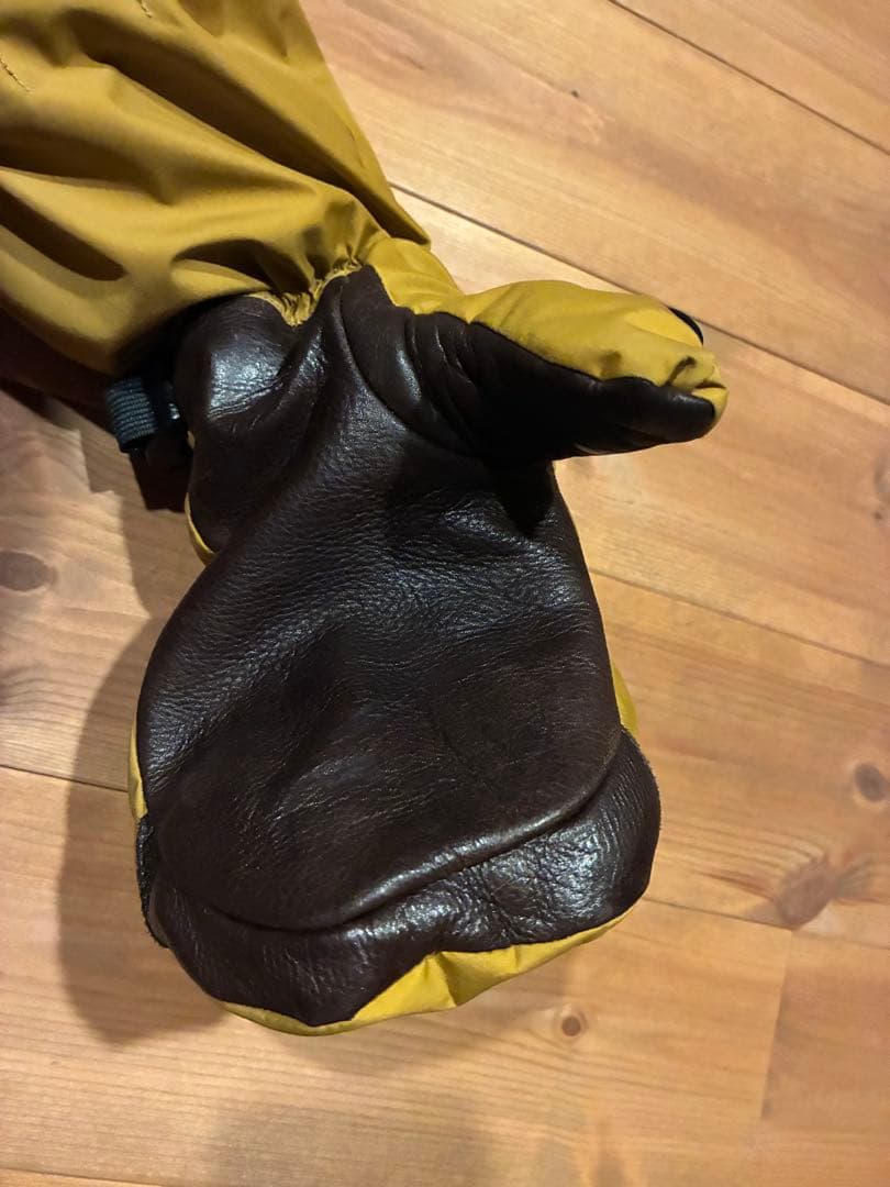 グリーンクロージング　アンダーミット23-24 インナー付き