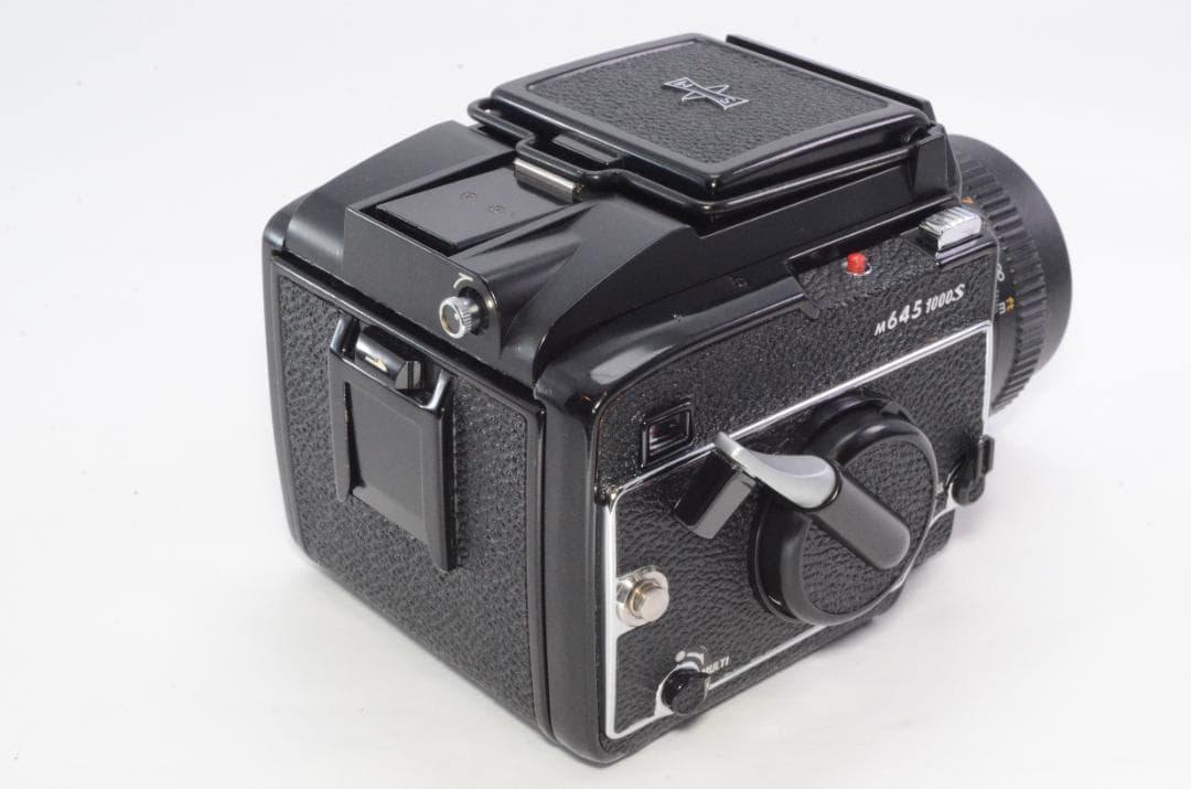 MAMIYA マミヤ 645 1000S SEKOR C 80mm F2.8 N