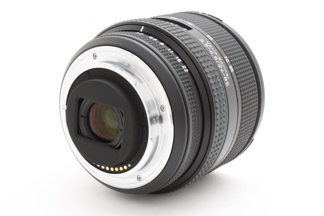 ★極上品★コンタックス Sonnar 24-85mm f3.5-4.5#1134
