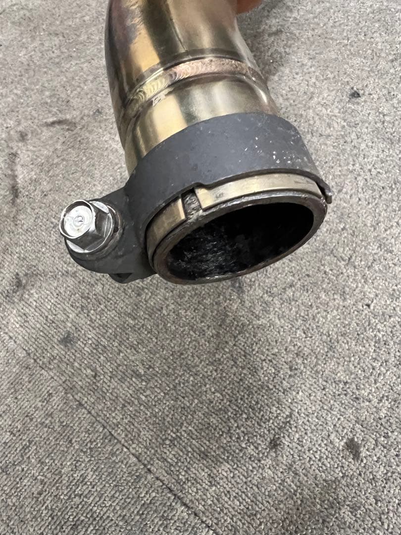 CBR250RR MC51 マフラーヨシムラCBR250RR用「政府認証」