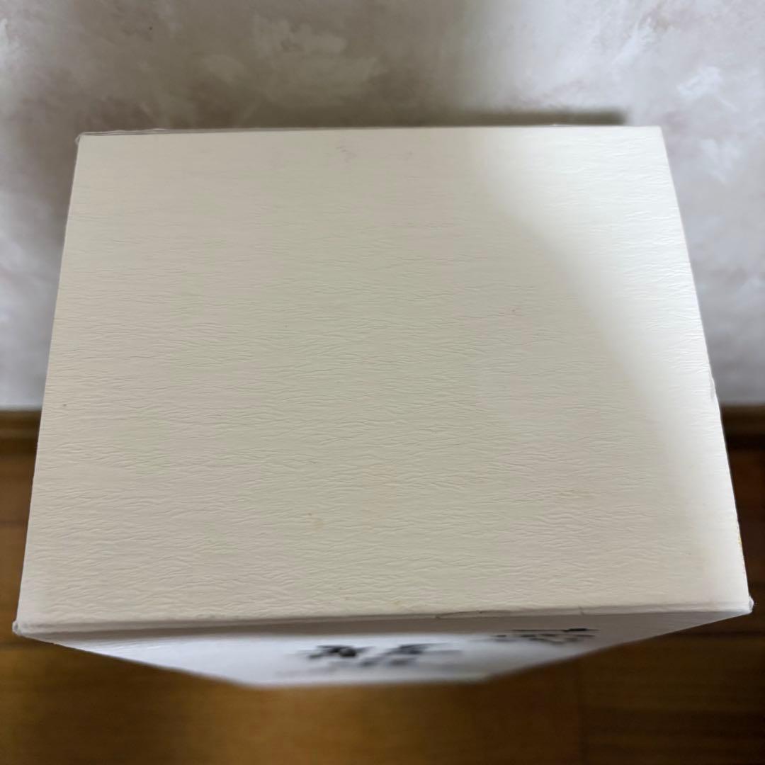 【空瓶】2024年 十四代 龍泉 隼　純米大吟醸 720ml 箱付き 未洗浄品