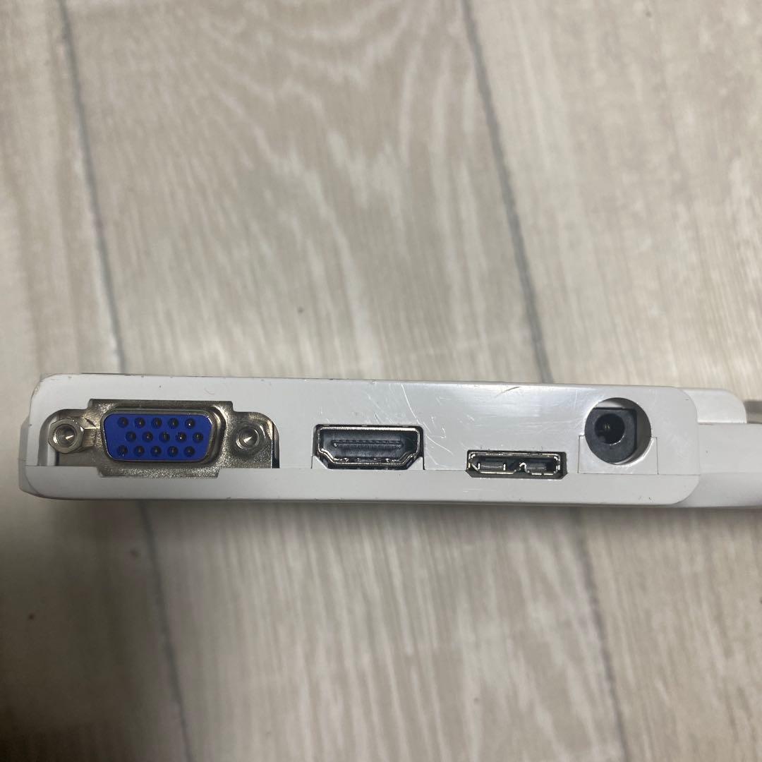 4Kコンパクト書画カメラ Visual Presenter MX-P2