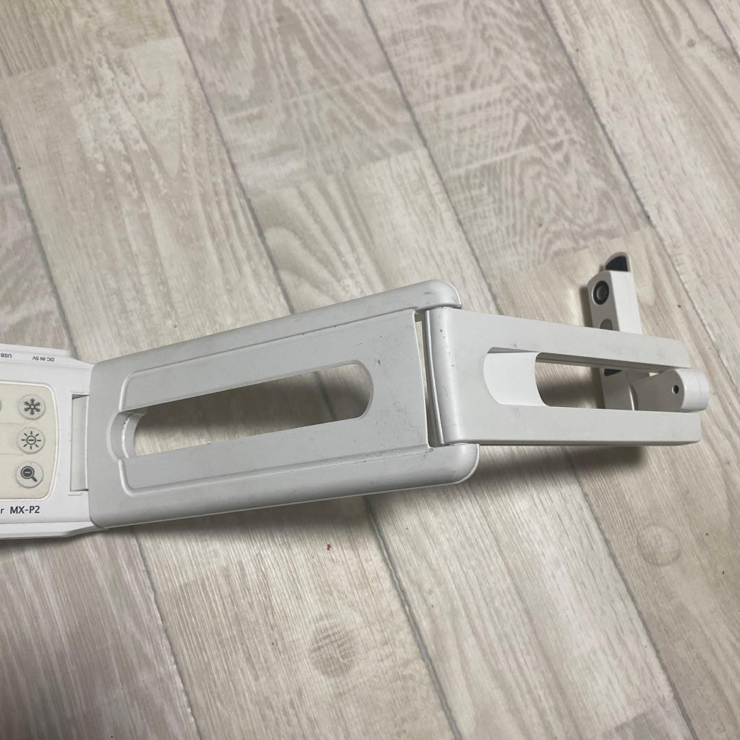 4Kコンパクト書画カメラ Visual Presenter MX-P2