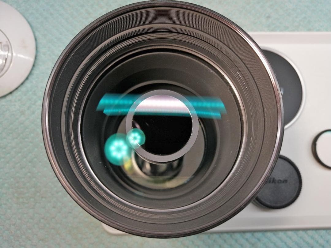 レンズ(単焦点) Nikon Reflex Nikkor C 500mm F8 #7876