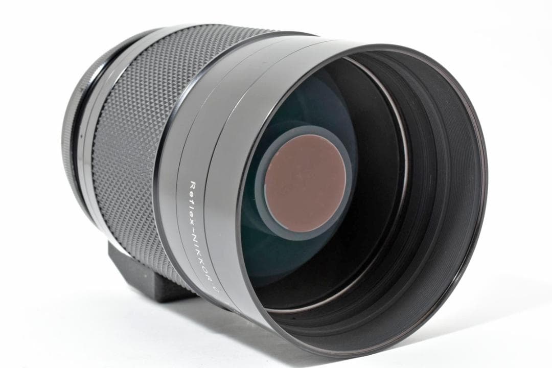 レンズ(単焦点) Nikon Reflex Nikkor C 500mm F8 #7876