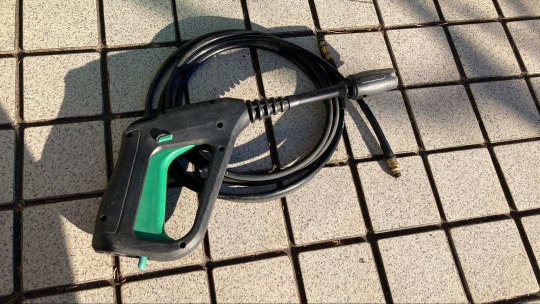 HIKOKI コードレス18v高圧洗浄機 AW18DBL