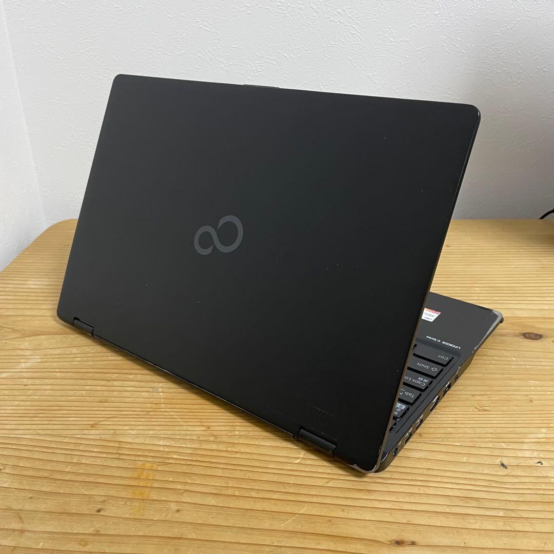 LIFEBOOK U9312X/2in1/ペン内蔵/Office