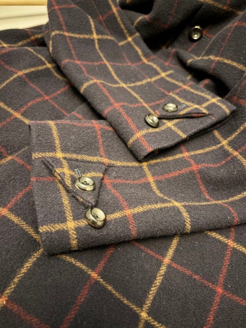 EEL Orion Coat ダッフルコート M