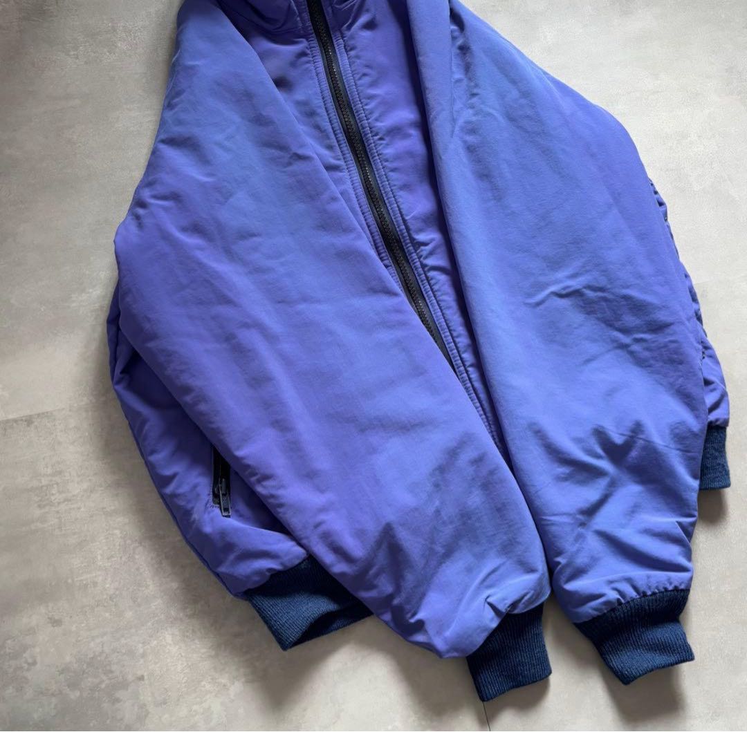 か*し様 90s LAND'S END ランズエンド　ナイロンジャケット　シェル