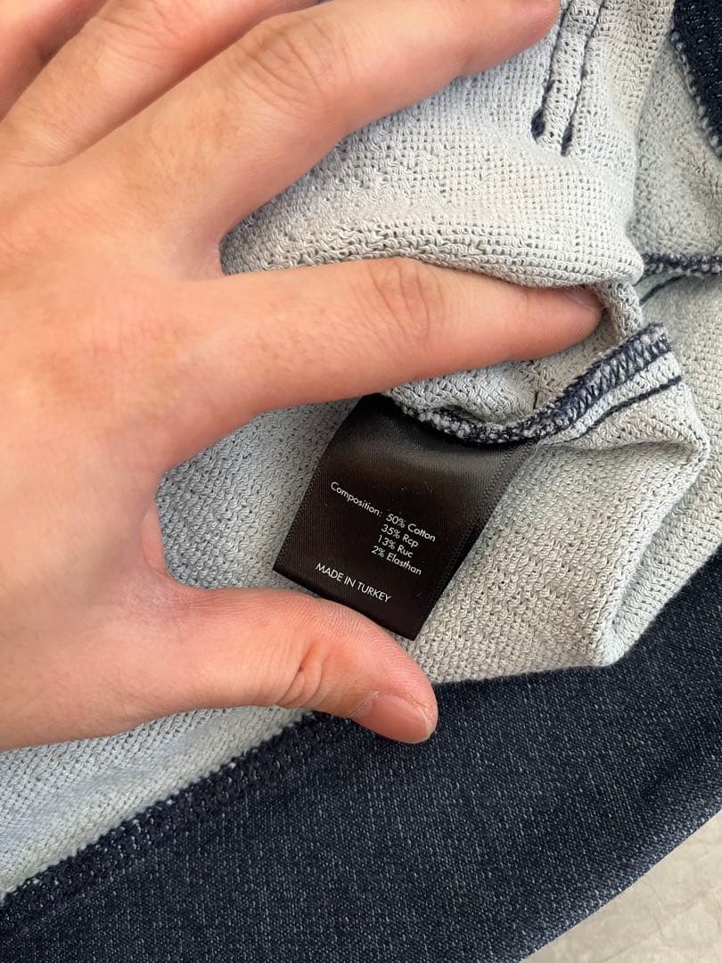 BALR. ボーラー　セットアップ　メタルプレート　美品