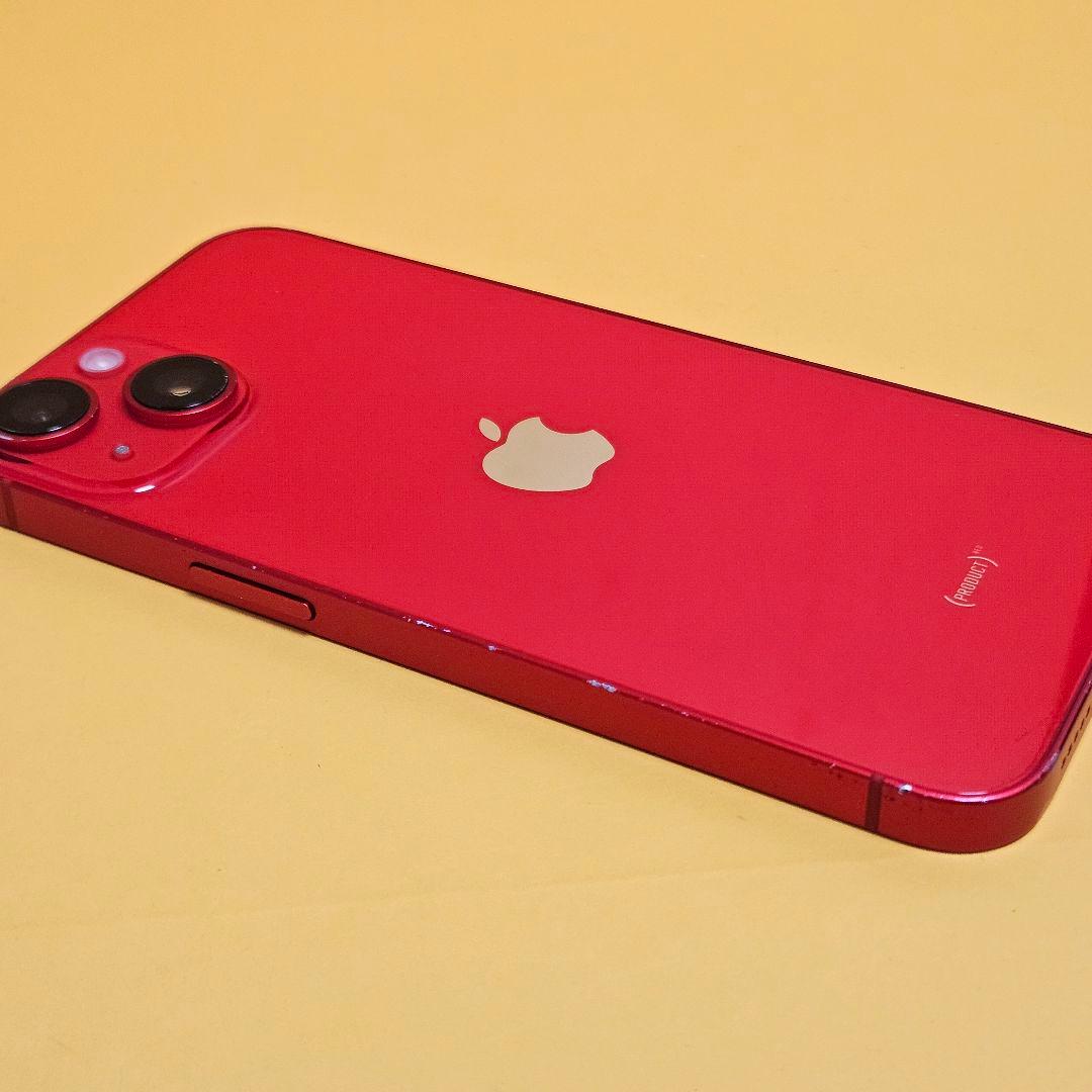 iPhone 14 128GB バテリ100%｜24時間以内発送#813