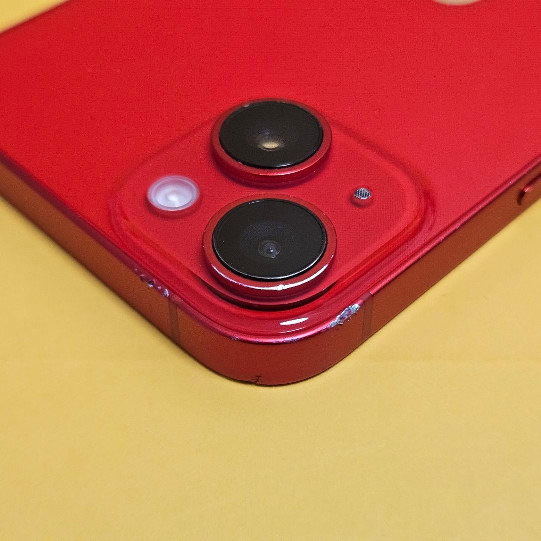 iPhone 14 128GB バテリ100%｜24時間以内発送#813