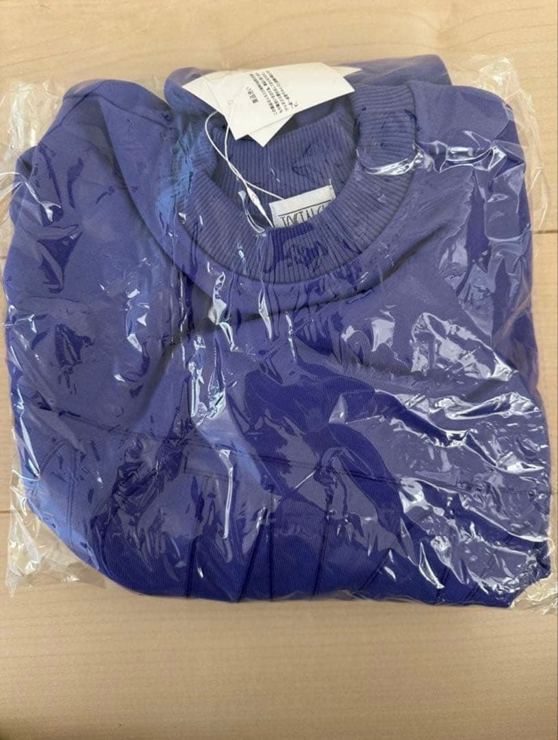 tostalgicclothing スウェット紫