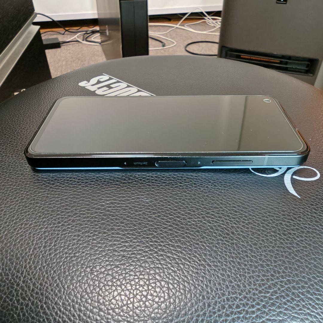 ひ*み様 Zenfone 10 512GB スターリーブルー 本体　Zenfon