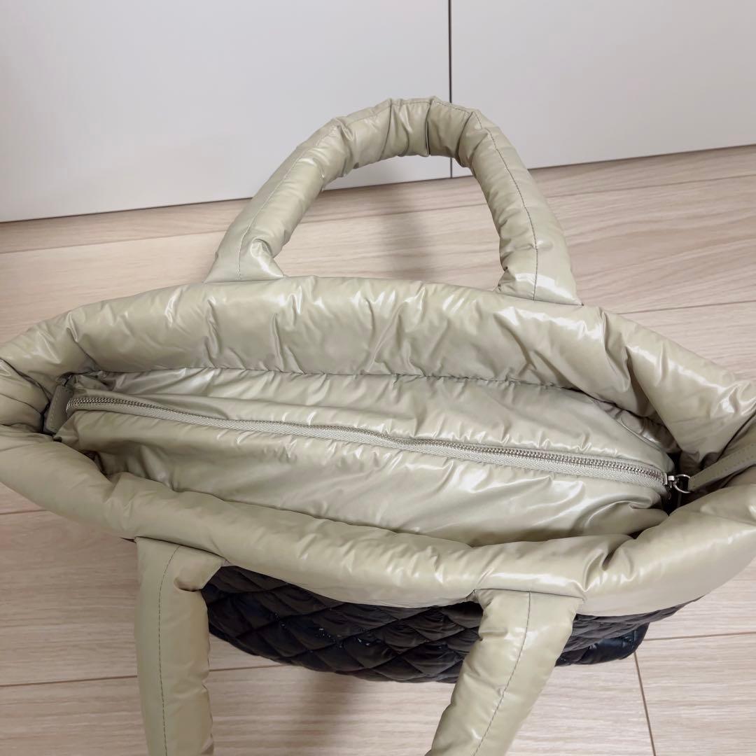 CHANEL ココ・コクーン トートバッグ