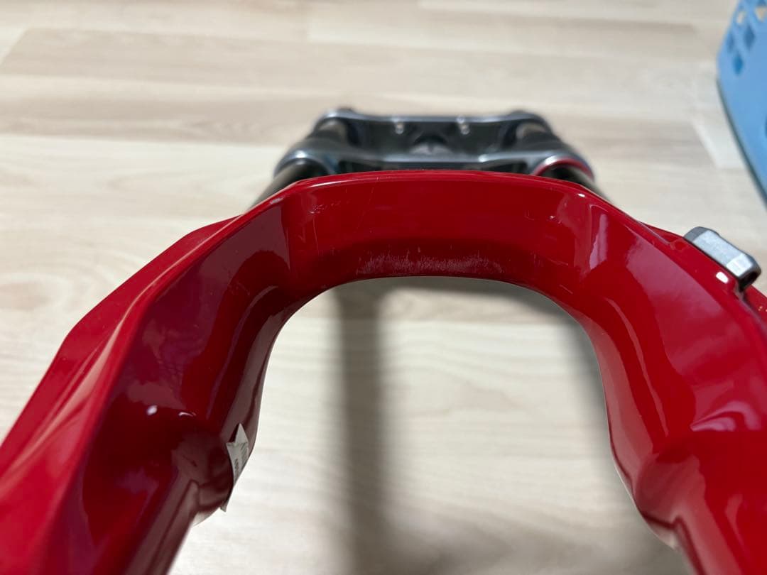 ロックショックス　Boxer Ultimate 27.5