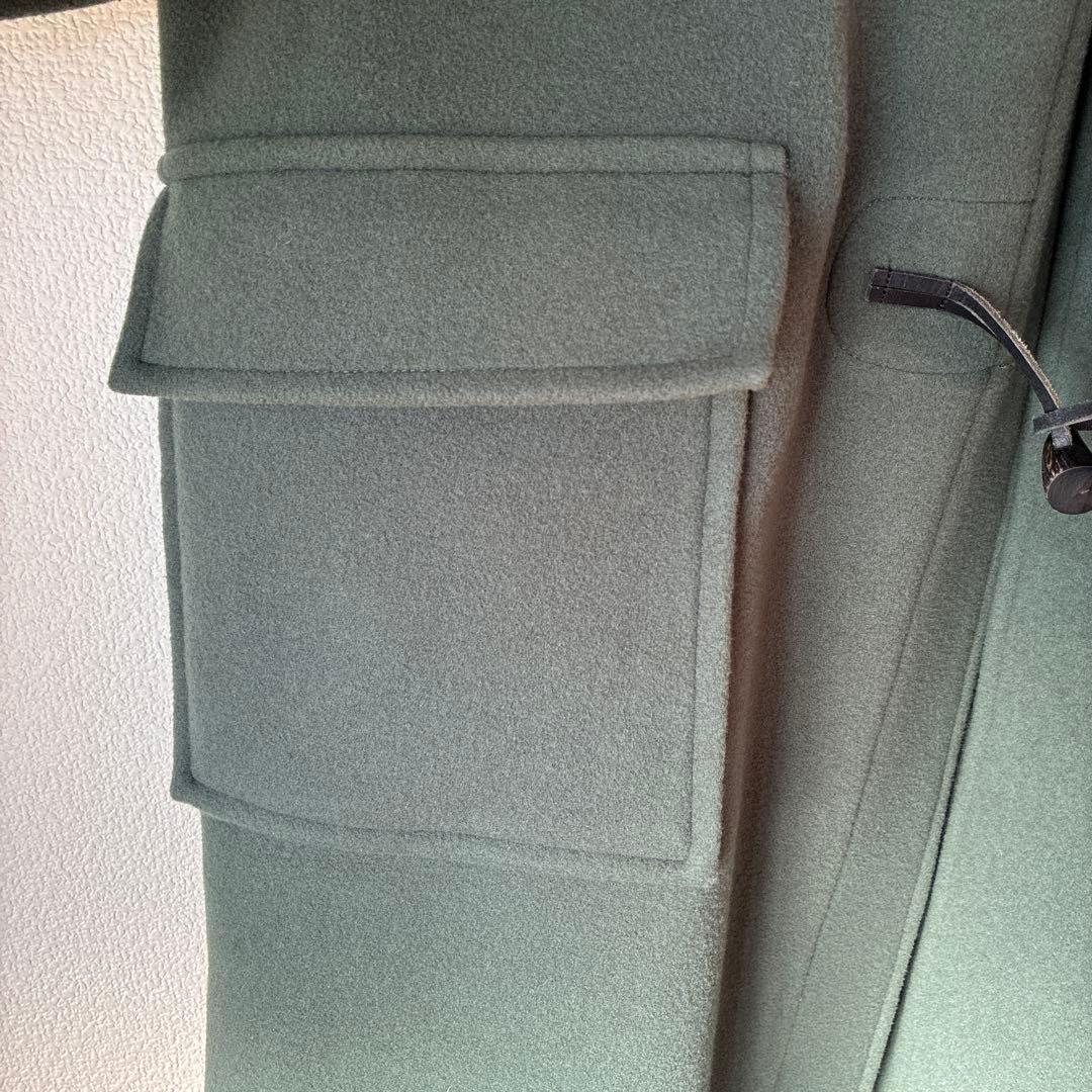 MONTGOMERY×BEAMS ダッフルコート 2024年モデル