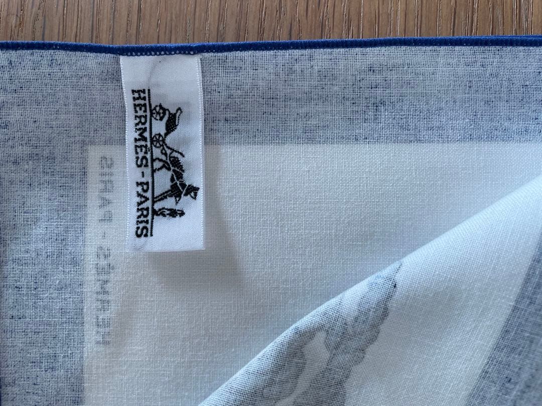 エルメス　ランチョンマット　5枚セット