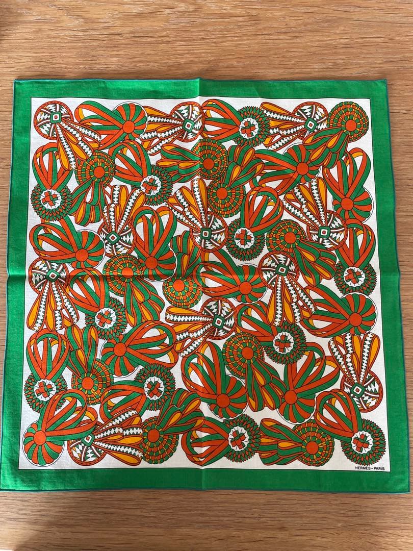 エルメス　ランチョンマット　5枚セット