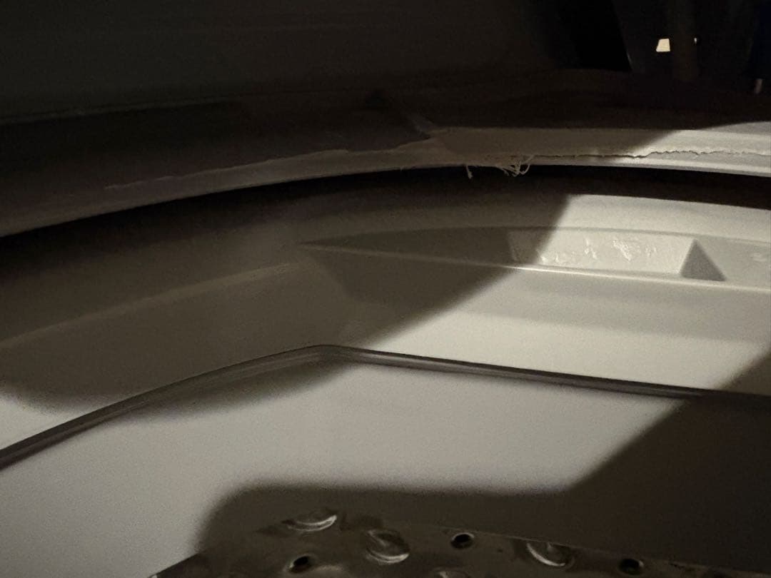 縦型洗濯機 ステンレス内槽　6kg （送料込み）