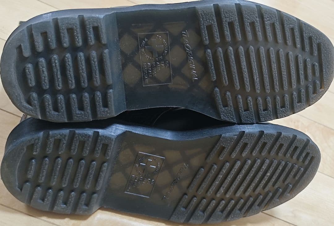 Dr.Martens ドクターマーチン1460 サイドジップブーツ