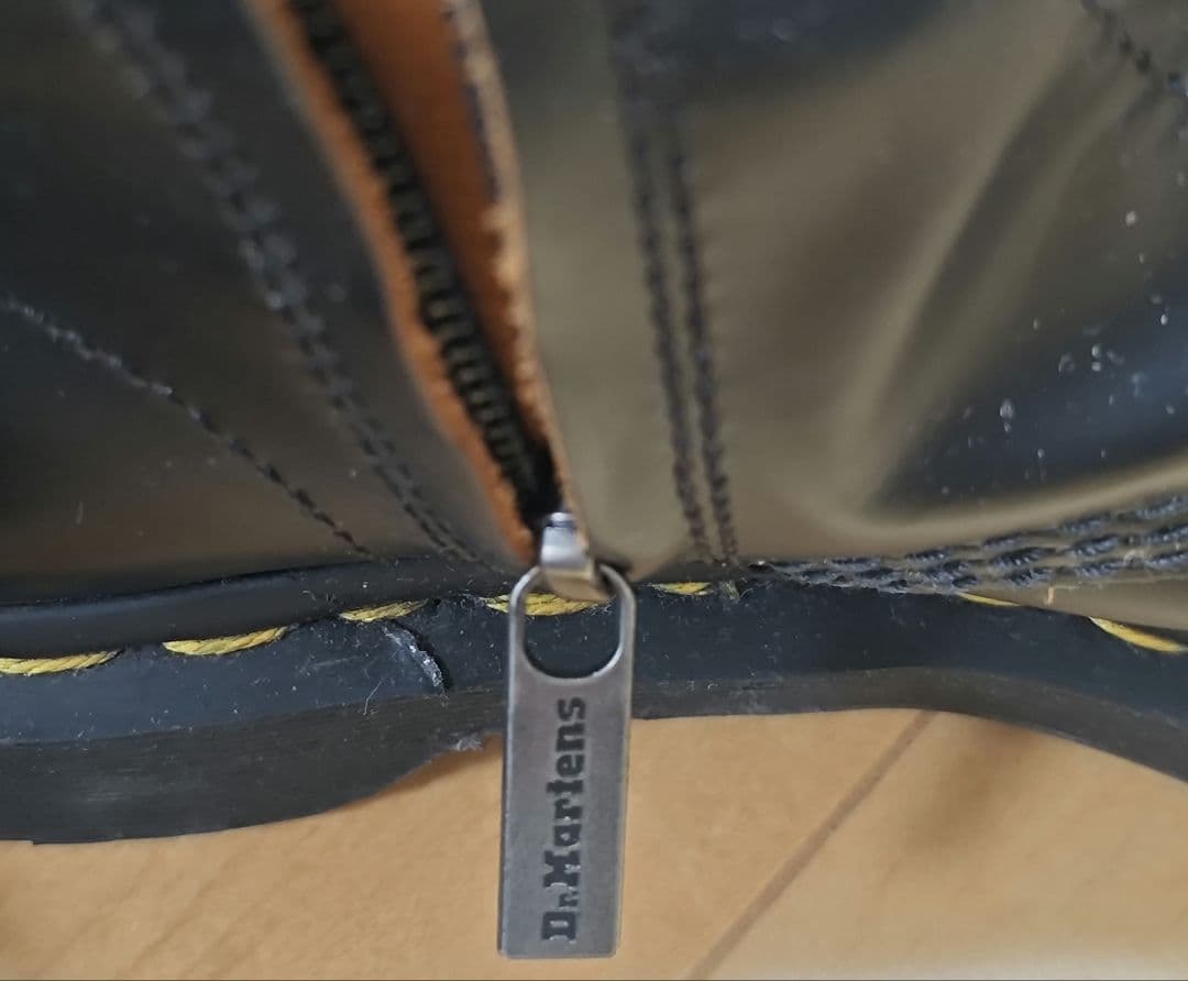 Dr.Martens ドクターマーチン1460 サイドジップブーツ