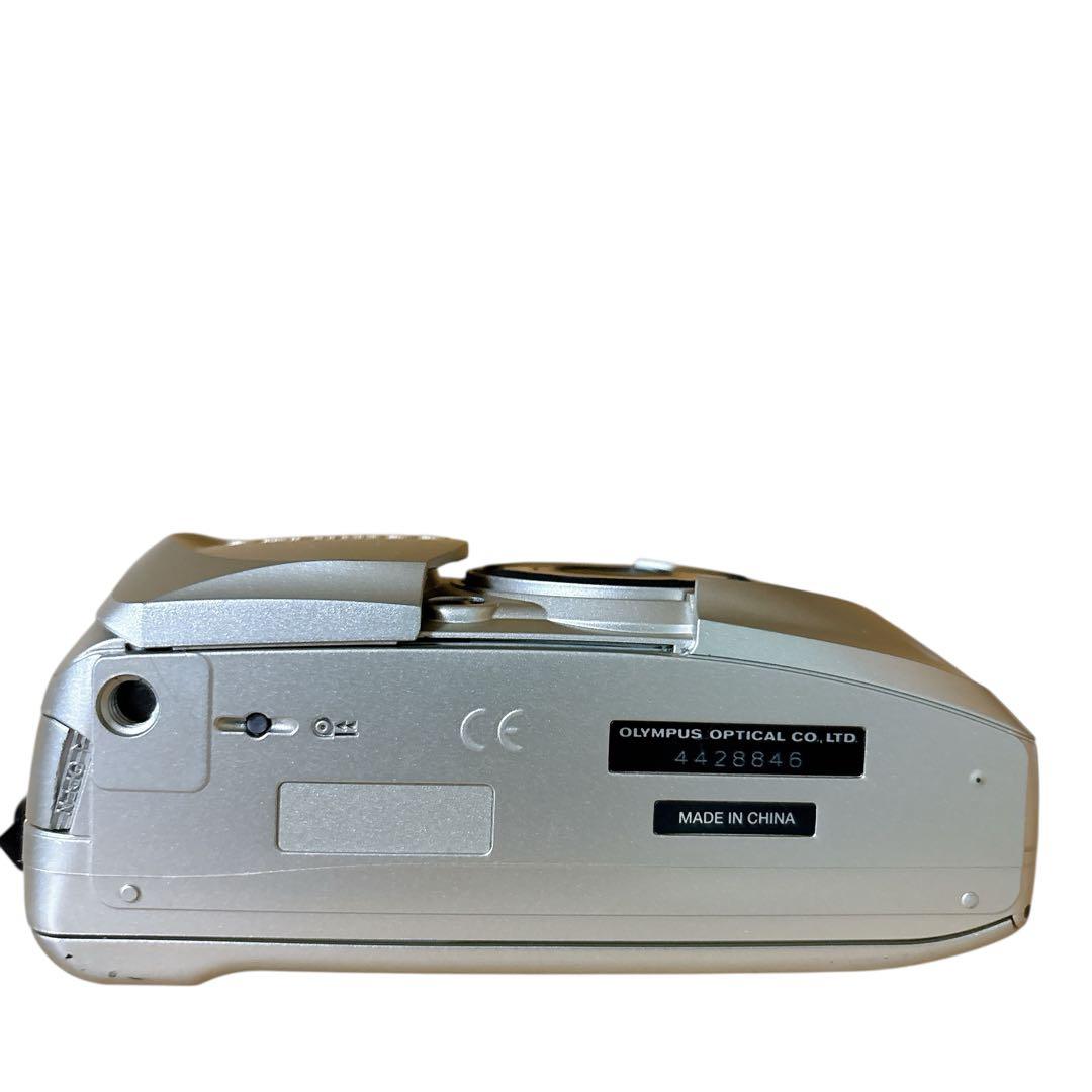 【美品】OLYMPUS stylus zoom 160 ストラップ付き！