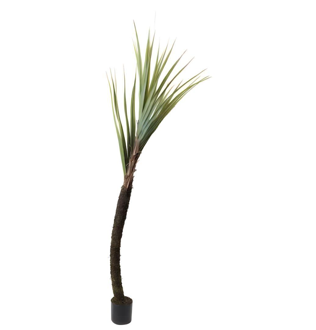 光触媒　人工観葉植物　ウォールグリーン　フェイクグリーン　240cmバンダナス