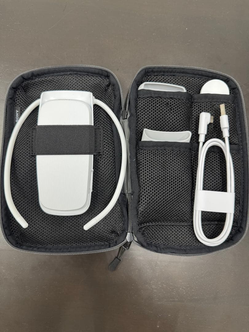 SONY REON POCKET 5 ウェアラブルサーモデバイス