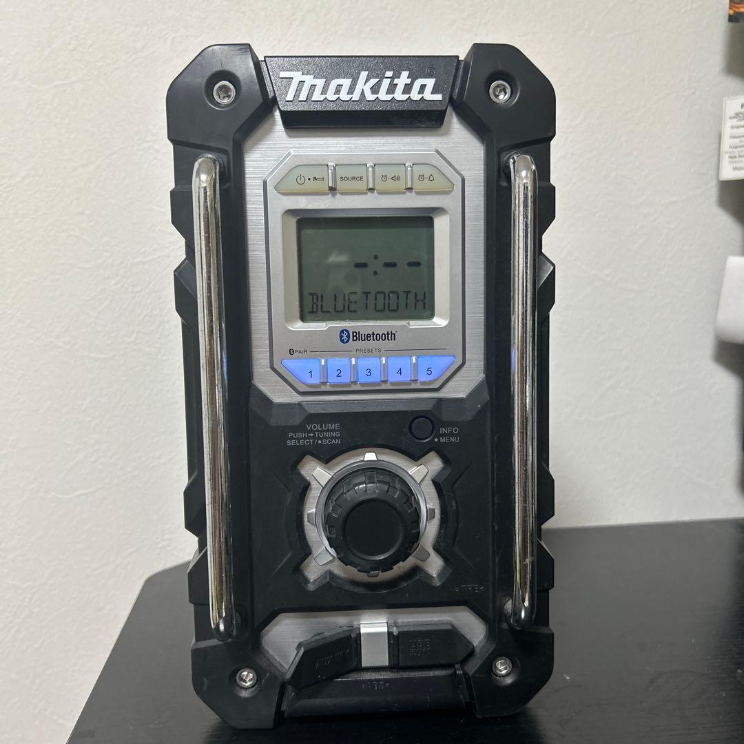 y-style様　マキタ　ラジオ　スピーカー　mr108