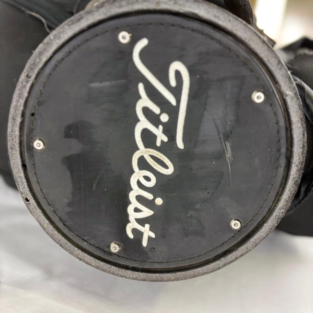 Titleist タイトリスト キャディバッグ 9.5型 ツアーモデル