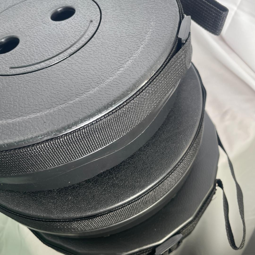 折り畳みアウトドアチェア 6個 スツール 椅子 イス 花火 運動会 登山 旅行