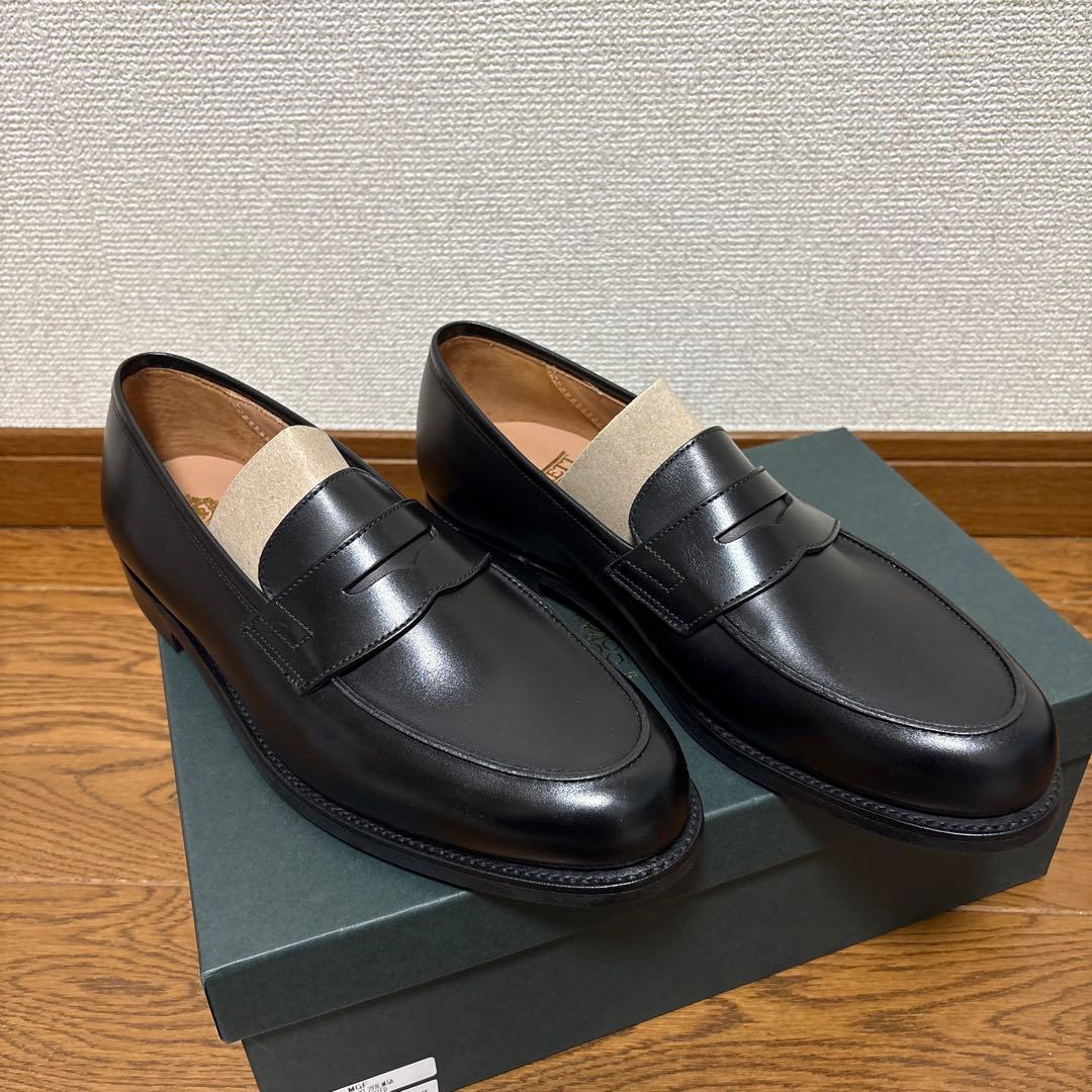 CROCKETT&JONES Grantham2 サイズ7.5