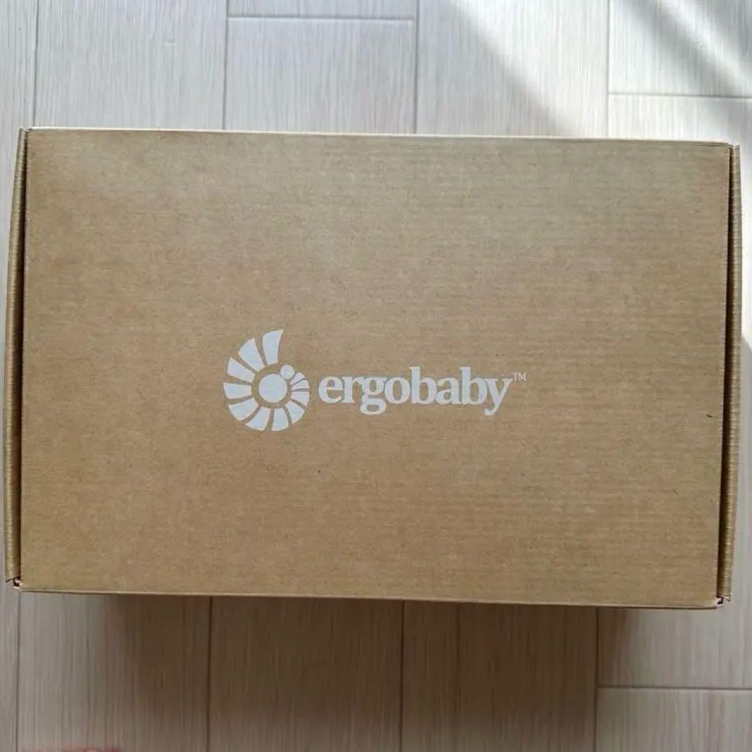 【美品】エルゴベビー　エアルーム　オーシャンブルー