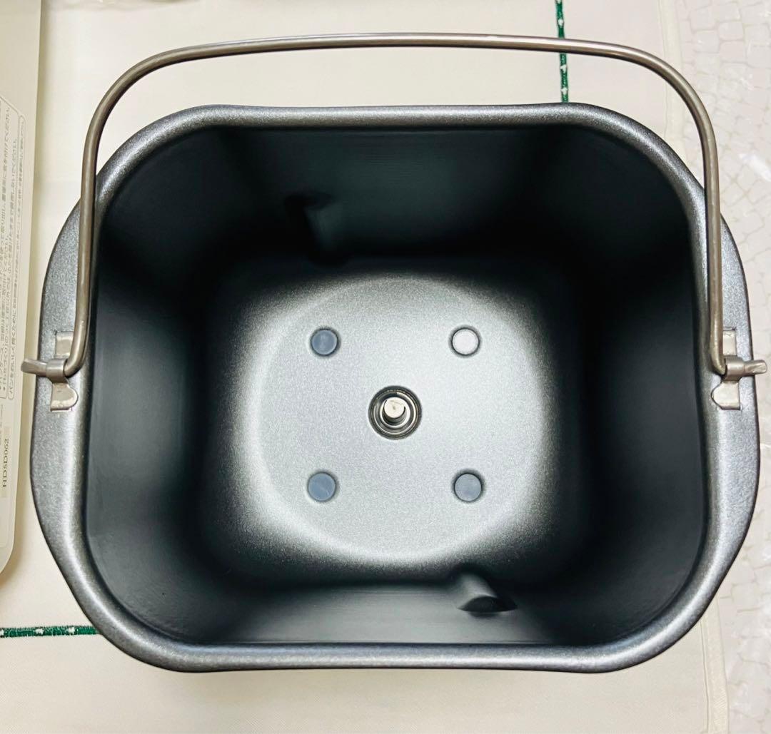 ツインバードTWINBIRD ホームベーカリーPY-E632