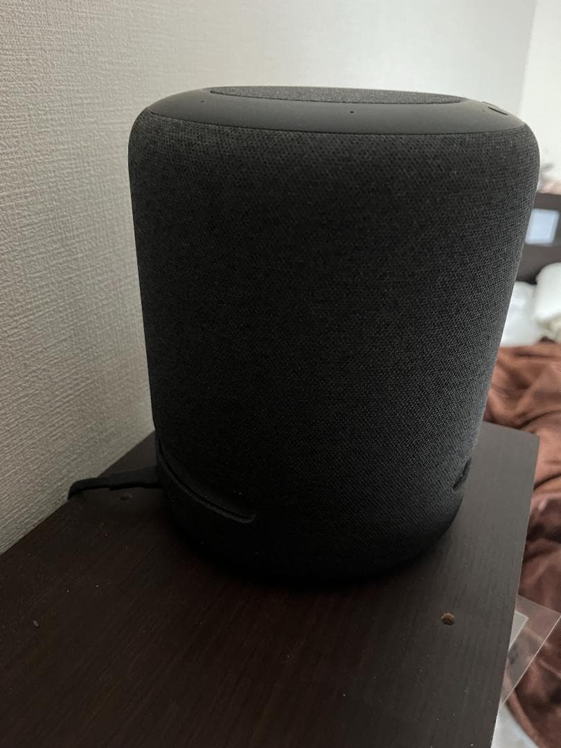 Amazon Echoエコースタジオ studio スマートスピーカー ブラック