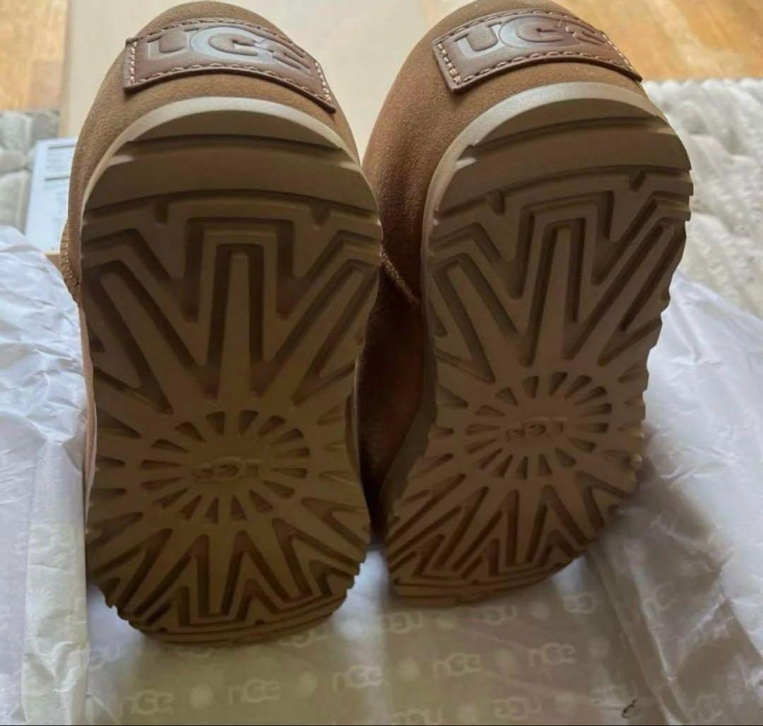 UGG W PUMPED SLIDE / アグ パンプド スライド 24cm