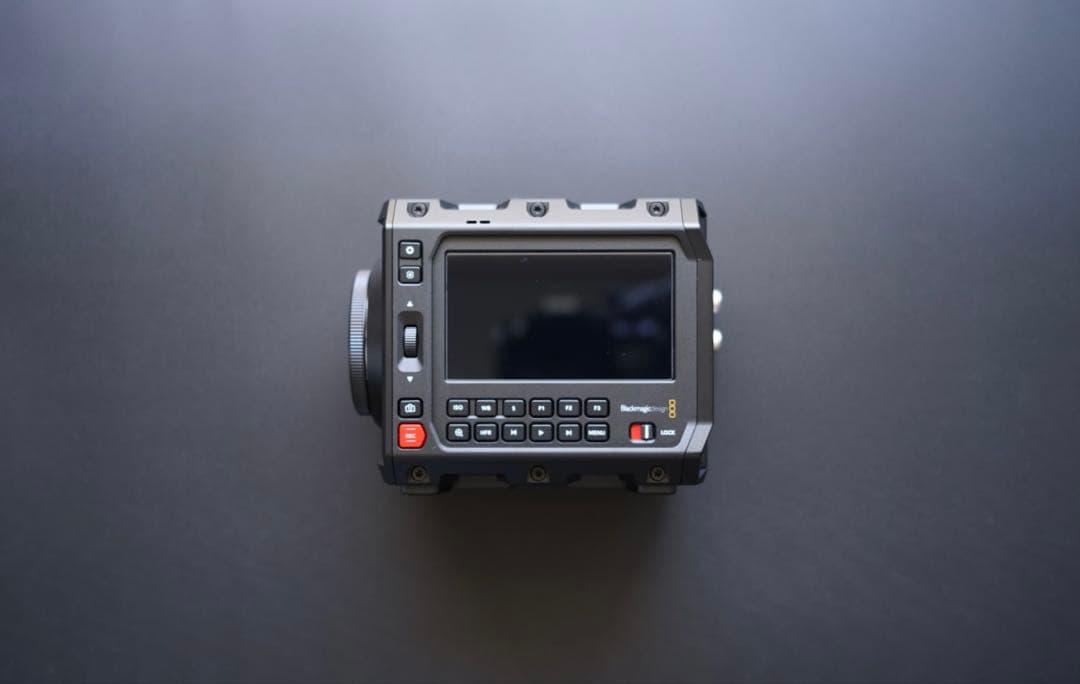 Blackmagic Pyxis 6K Lマウント