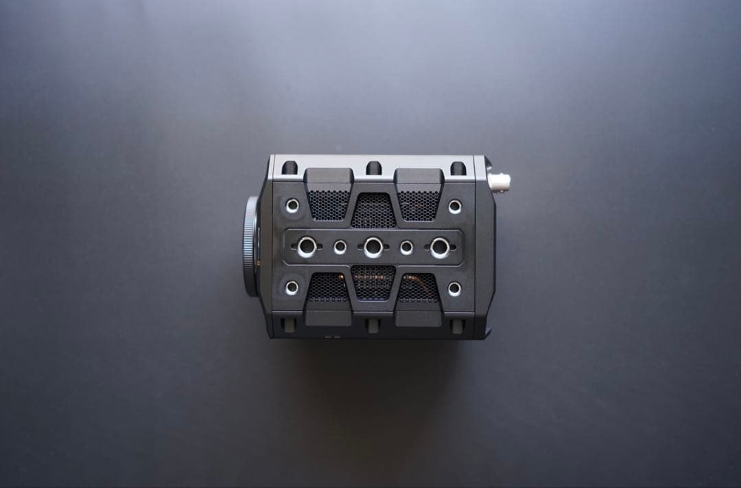 Blackmagic Pyxis 6K Lマウント